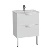 Тумба с раковиной VitrA Mia 66106 60 белый
