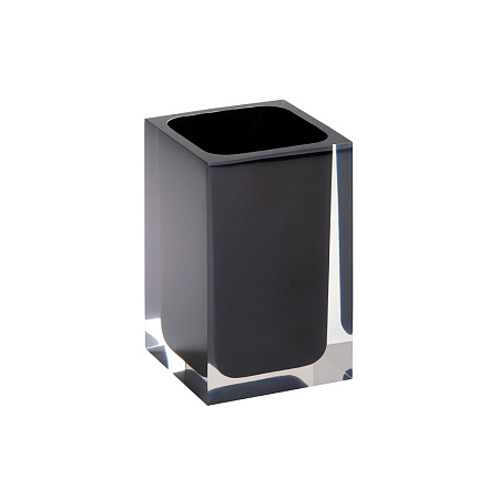 Стакан Bemeta Vista 120111026-100 черный