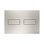 Кнопка смыва ArtCeram Inox 710.000.BS сталь матовая 