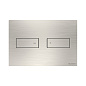 Кнопка смыва ArtCeram Inox 710.000.BS сталь матовая 