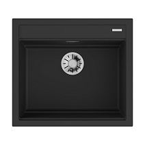 Кухонная мойка Omoikiri Kitagawa 57-GB 57x51x22 графит