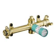 Cкрытая монтажная часть Axor Shower Collection 10941180 для излива Cкрытая монтажная часть Axor Shower Collection 10941180 для излива