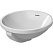 Раковина Duravit Architec 0468400000 встраивания снизу