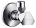 Вентиль Hansgrohe Metropol E 13902000 с рукояткой, хром