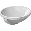 Раковина Duravit Architec 0468400000 встраивания снизу - фото 1