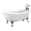 Акриловая ванна BelBagno BB20-1700 168x72 белый - фото 1