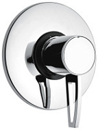 Смеситель Emmevi Minu 83009LACR для душа, хром