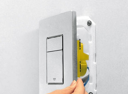 Кнопка смыва Grohe Skate Cosmopolitan Set Fresh 38805000