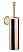 Ершик Tiffany World Harmony TWHA220bi/oro золото/белый