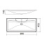 Раковина BelBagno BB800/455-LV-ART-ALR-NERO 80 черный - фото 2
