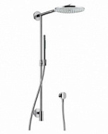 Душевая стойка Hansgrohe Raindance Showerpipe 27164000