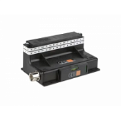 Cкрытая монтажная часть Gessi 20496.031 встроенного смесителя для излива, хром