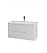 Тумба под раковину Grossman Адель 1010001 100 подвесная, белый