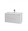 Тумба под раковину Grossman Адель 1010001 100 подвесная, белый