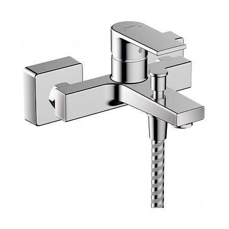 Смеситель Hansgrohe Vernis Shape 71453000 для ванны с душем, хром