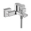 Смеситель Hansgrohe Vernis Shape 71453000 для ванны с душем, хром - фото 1