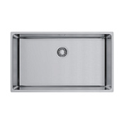 Кухонная мойка Omoikiri Tadzava 75-U/I-IN ULTRA 15 44x75x20 нержавеющая сталь