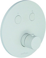 Смеситель Paffoni Compact Box CPM018BO для душа, белый