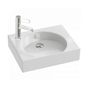 Раковина Jacob Delafon Odeon Rive Gauche EGN112-00 45х36