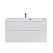 Тумба с раковиной BelBagno Marino MARINO-H60-1000-2C-SO-BL-P 100 bianco lucido