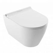 Унитаз подвесной Serel Saphire SP26SL микролифт