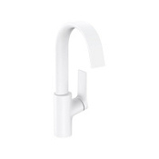 Смеситель Hansgrohe Vivenis 75032700 для раковины, белый матовый