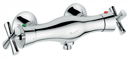 Смеситель Emmevi Spirit New 31300/CR для душа, хром