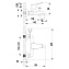 Смеситель  Lemark Partner LM6552C  для ванны - фото 2
