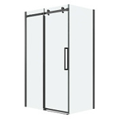 Душевой уголок Grossman Classic 120.K33.04.1180.42.00 99-101x88-90x195 прозрачное/графит сатин