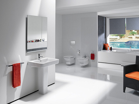 Пьедестал для раковины Roca Senso Square 337513000