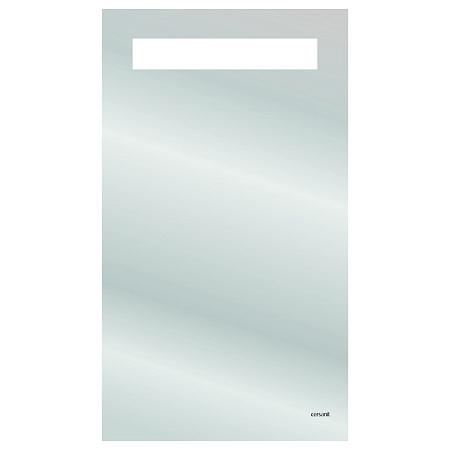 Зеркало Cersanit Base KN-LU-LED010*40-b-Os 40*70 с подсветкой