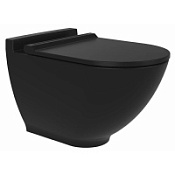Унитаз подвесной Bien Harmony HRKA052N5VP0B7000 черный матовый