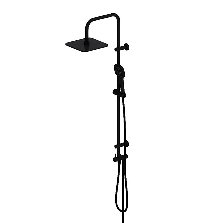 Душевая стойка Dorff Norma D0712020 черный