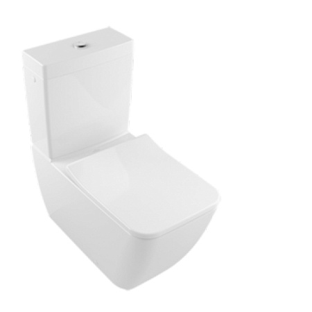 Унитаз напольный Villeroy & Boch Legato 5634R001