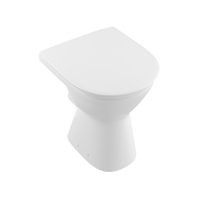 Унитаз приставной Villeroy & Boch O.Novo Vita 46831001 альпийский белый