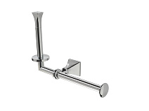 Держатель туалетной бумаги Stil Haus Prisma PR11.11s(08) хром