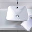 Раковина Duravit Bacino 0334520000 - фото 6