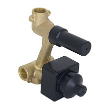 Cкрытая монтажная часть Noken Project Line N194710517 для смесителя Cкрытая монтажная часть Noken Project Line N194710517 для смесителя