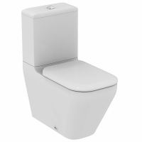 Унитаз пристенный Ideal Standard Tonic II K316901 для монтажа с бачком