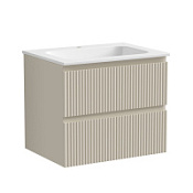 Тумба под раковину Sancos Snob R 60 SNR60CE Beige Soft Тумба под раковину Sancos Snob R 60 SNR60CE Beige Soft