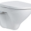 Унитаз подвесной IDO Seven D 7611501101 - фото 1