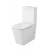 Унитаз-компакт OWL 1975 Vatter Ruta-G OWLT190402 микролифт