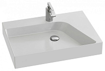 Раковина Jacob Delafon Rythmik Pure EVN112-00 65 см левая