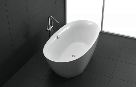 Акриловая ванна BelBagno BB68-1800 180x90 белый