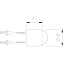 Держатель для душа Laufen Curvepro HF105721100000 хром - фото 2