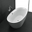 Акриловая ванна BelBagno BB68-1800 180x90 белый - фото 2