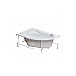 Монтажный комплект Roca Luna 24F185000 170x115