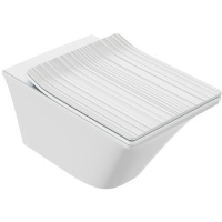 Унитаз подвесной Jacob Delafon Grands Boulevards EDW102-00