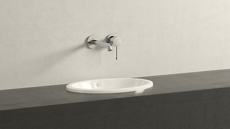 Смеситель Grohe Essence New 19967001 для раковины, настенный