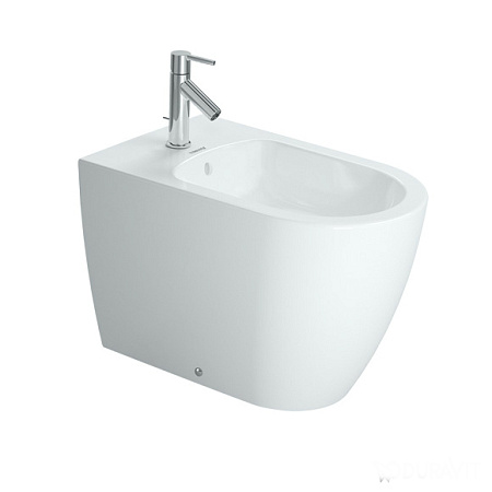 Биде напольное Duravit ME by Starck 2289100000